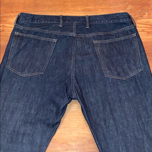 GAP Denim Bootcut Jeans 38x32 - Picture 1 of 2